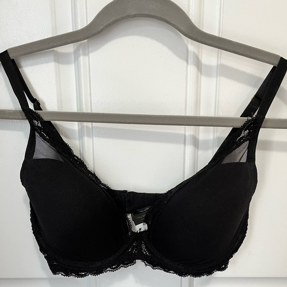 Natori Feathers Underwire Contour Bra - 30DDD - Picture 2 of 4